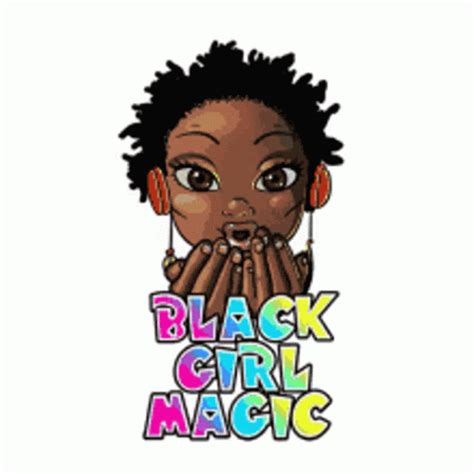 Black girl magc sparkling brur